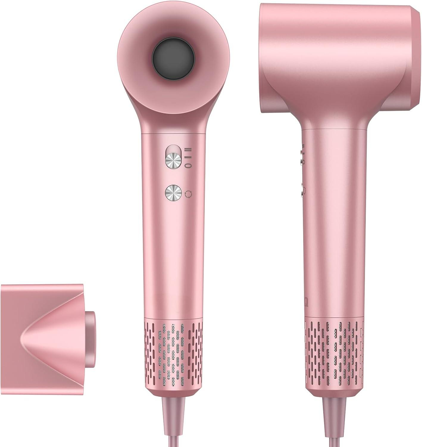 110000 RPM Salon Hair Dryer Fast Drying Constant Temperature Negative Ion Electric AC Household Plastic for Hotels