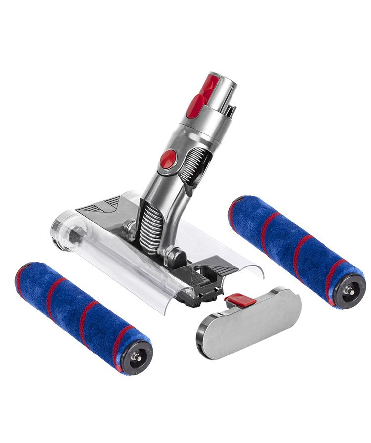 Double Roller Brush for Dysons V7 V8 V10 V11 Vacuum Cleaners