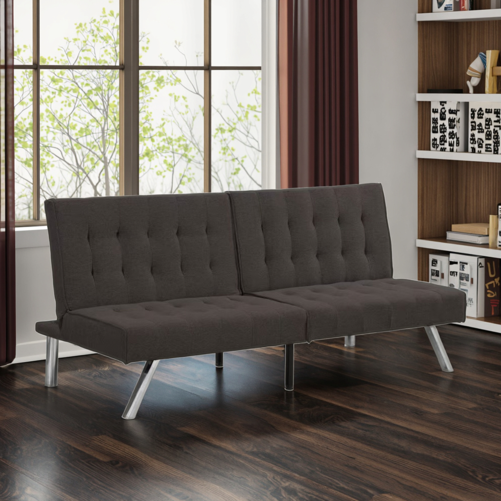 Modern Couch Sofa Bed Folding Furniture Living Room & Bedroom Function Sofa Folded Sleeper Sofabed - Image 3