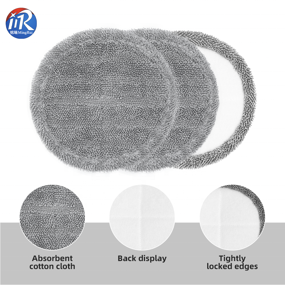 Electric Water Tank Mop Dry & Wet Vacuum Cleaner Parts Accessory Head Brush for Dysons V7 V8 V10 V11 V15 Cordless Vacuum Cleaner - Image 6