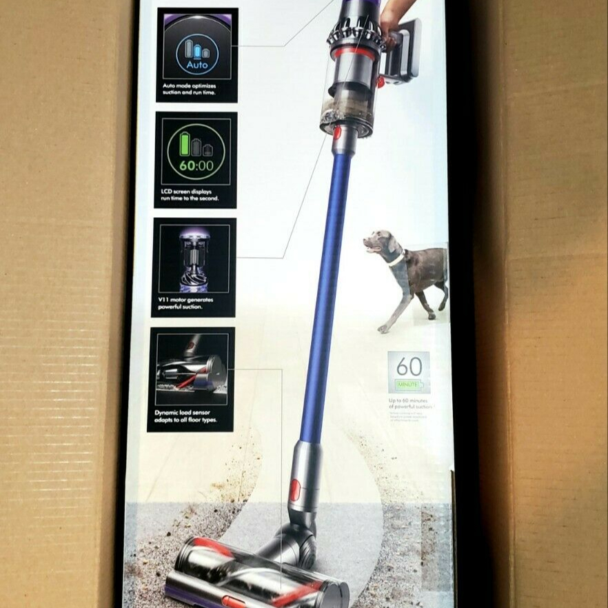 Dysons V11 V8 V10 V7 Torque Drive Cordless Vacuum Cleaner - Image 3