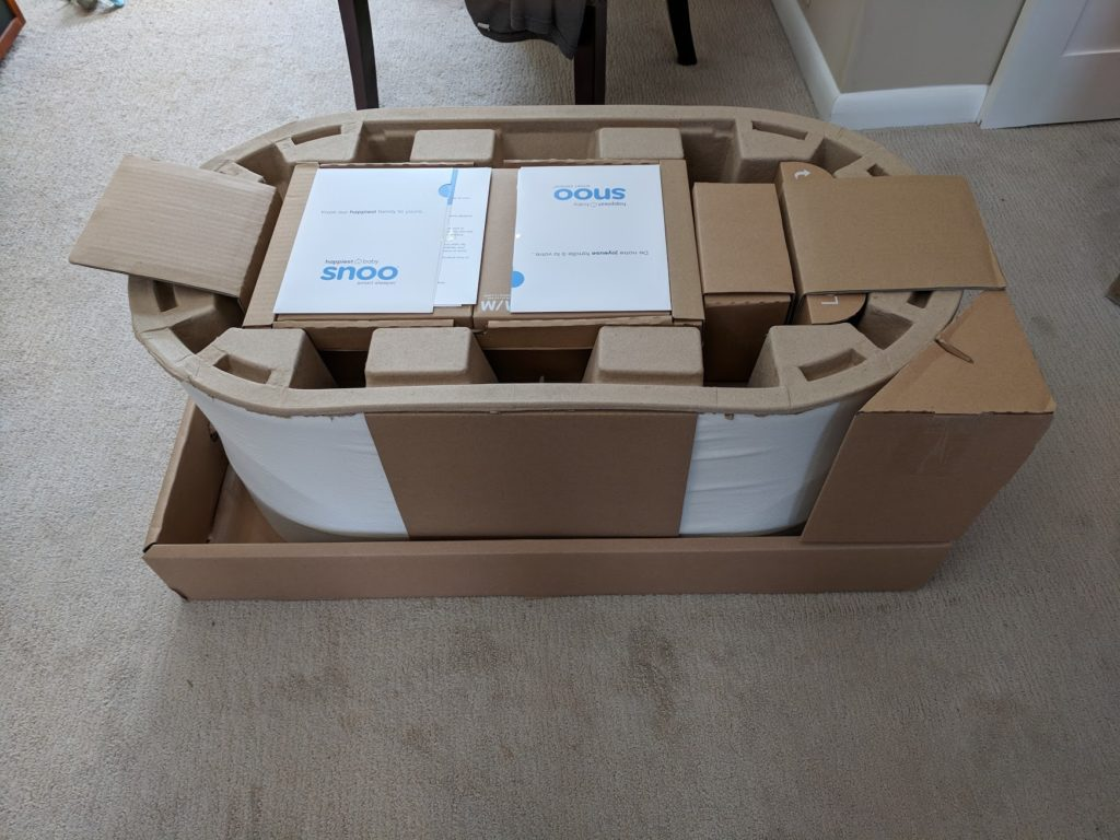 Happiest Baby SNOO Smart Sleeper Bassinet - Image 7