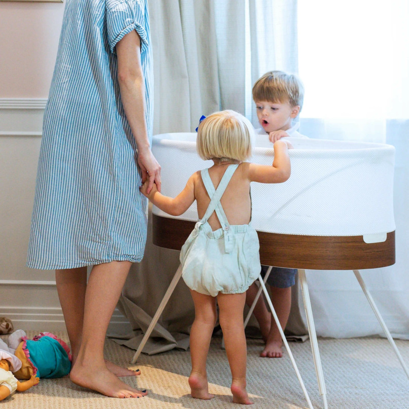 Happiest Baby SNOO Smart Sleeper Bassinet - Image 5