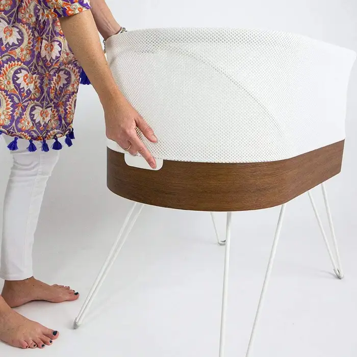 Happiest Baby SNOO Smart Sleeper Bassinet - Image 11