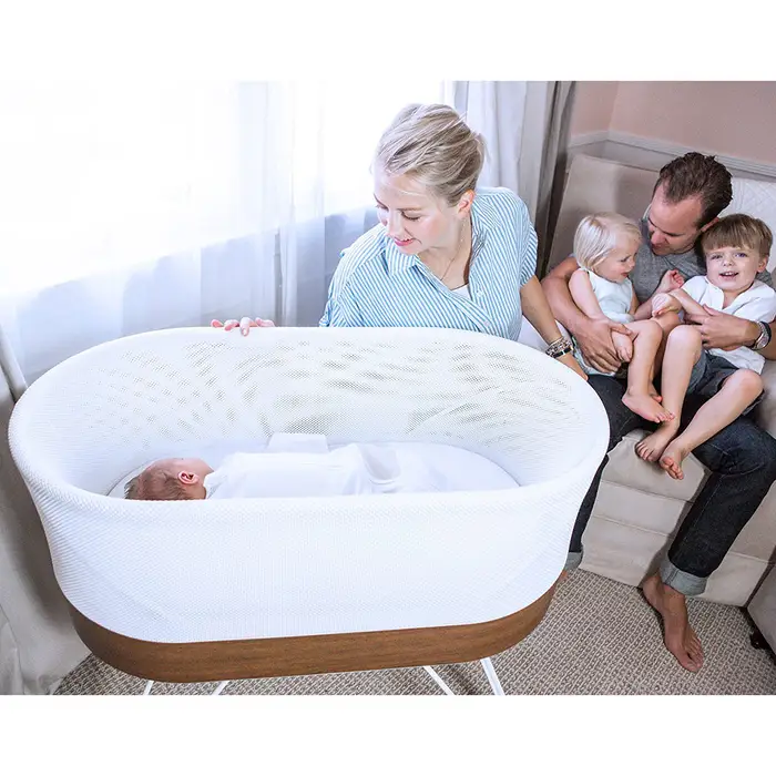 Happiest Baby SNOO Smart Sleeper Bassinet - Image 10
