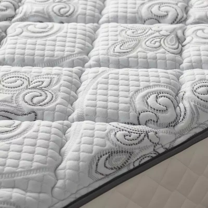 20 Years Warranty Guaranteed Bonnel/Pocket Spring Hybrid Memory Foam Mattress Natural Latex Orthopedic Foam Compressed Mattress - Image 3