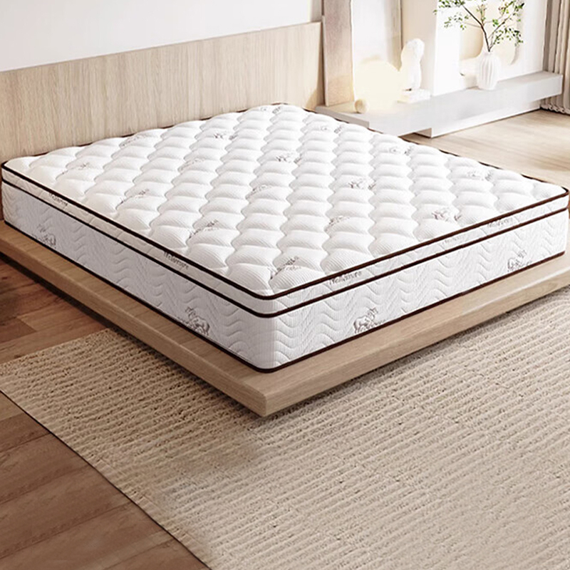 Hypo-allergenic Bed Mattress Premium Latex With Zoned Support for a Restful Sleep Vacuum Packing in Rolls - Image 5
